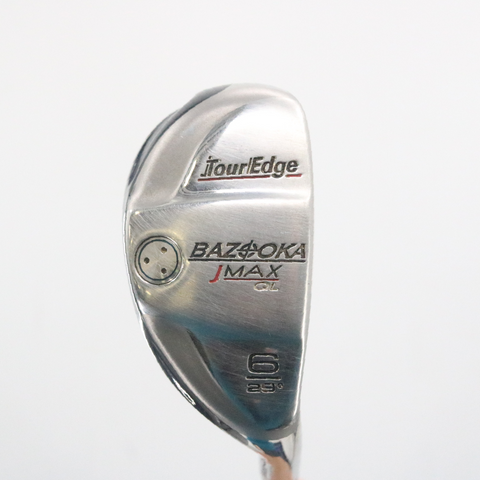 Fer 6 Tour Edge Bazooka GeoMax MOI Superwide - Graphite Régulier 38,5" - Droitier