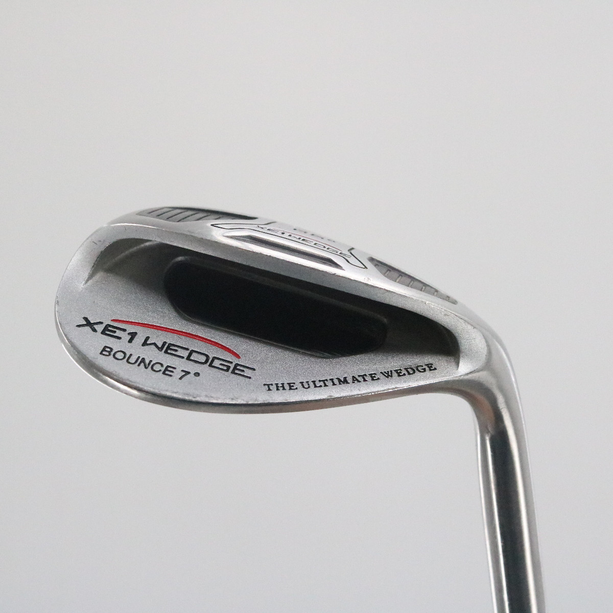 XE1 Lob Wedge 65.07 Degrees The Ultimate Wedge Steel Shaft Right Handed