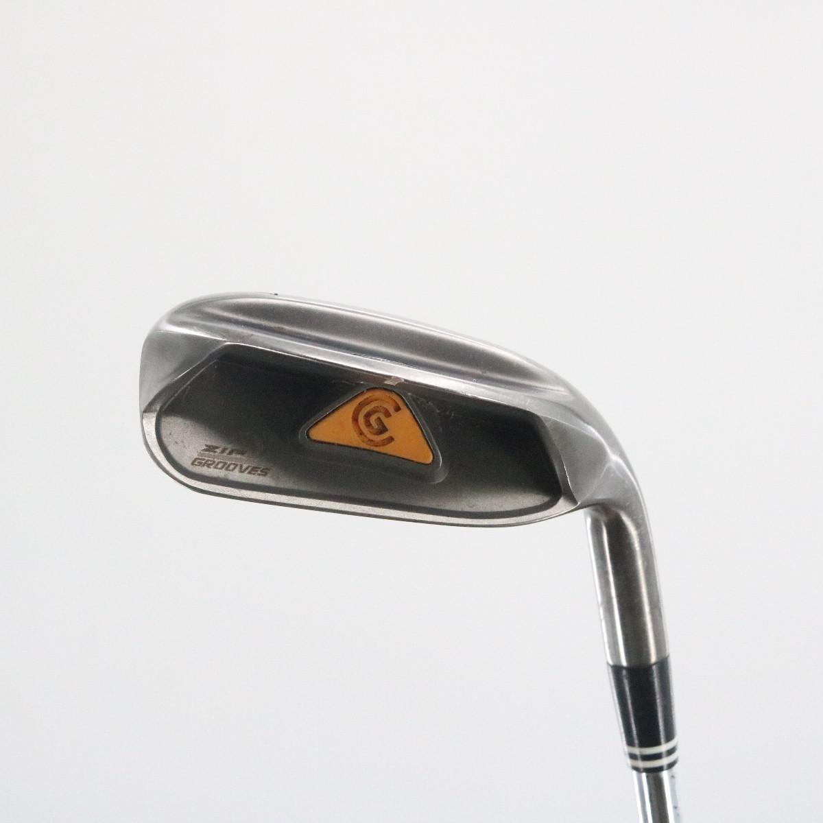 Cleveland Niblick 37.9 Degrees Chipper Wedge Steel Action lite Right