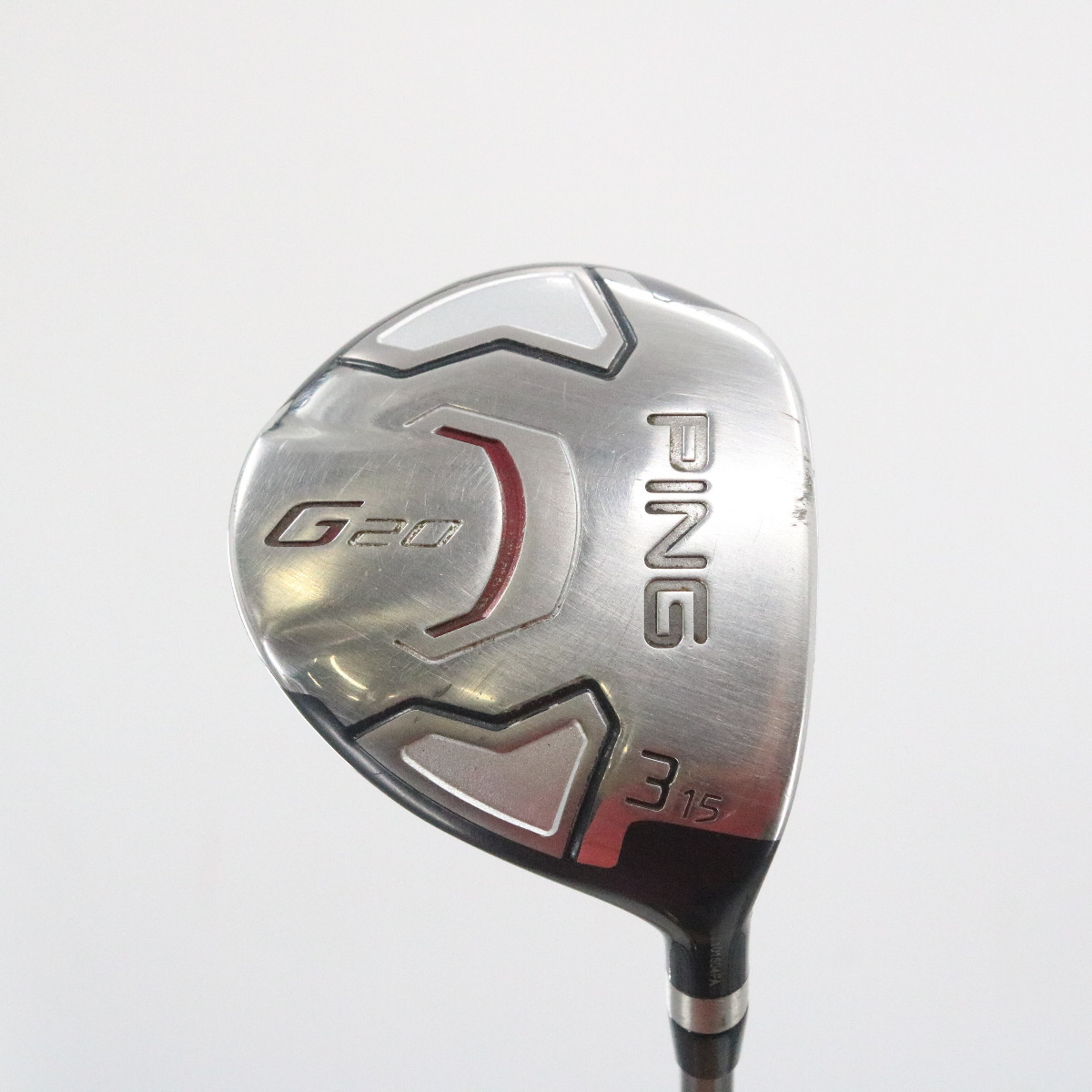 PING G20 3 Fairway Wood 15 Deg Graphite TFC 169F Regular RH Right ...