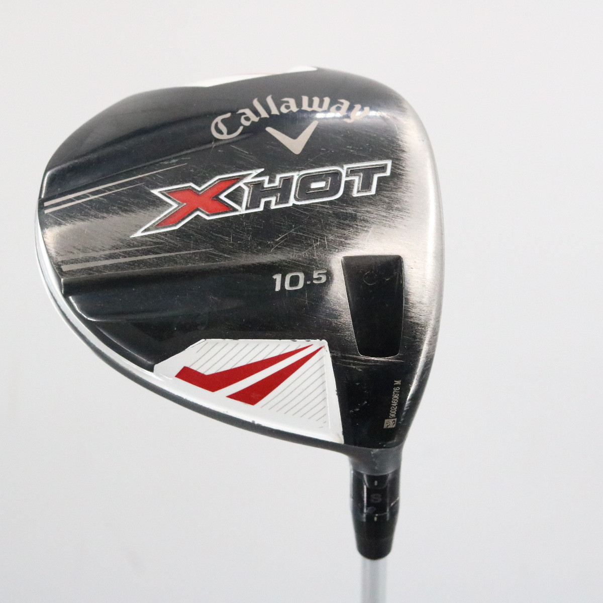 Callaway X Hot Driver 10.5 Degrees Graphite Shaft Project X Stiff Flex