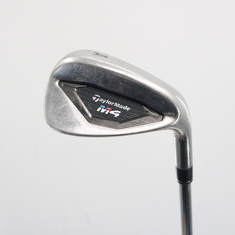 TaylorMade M4 A Approach Wedge Steel KBS Max Regular Flex RH Right ...