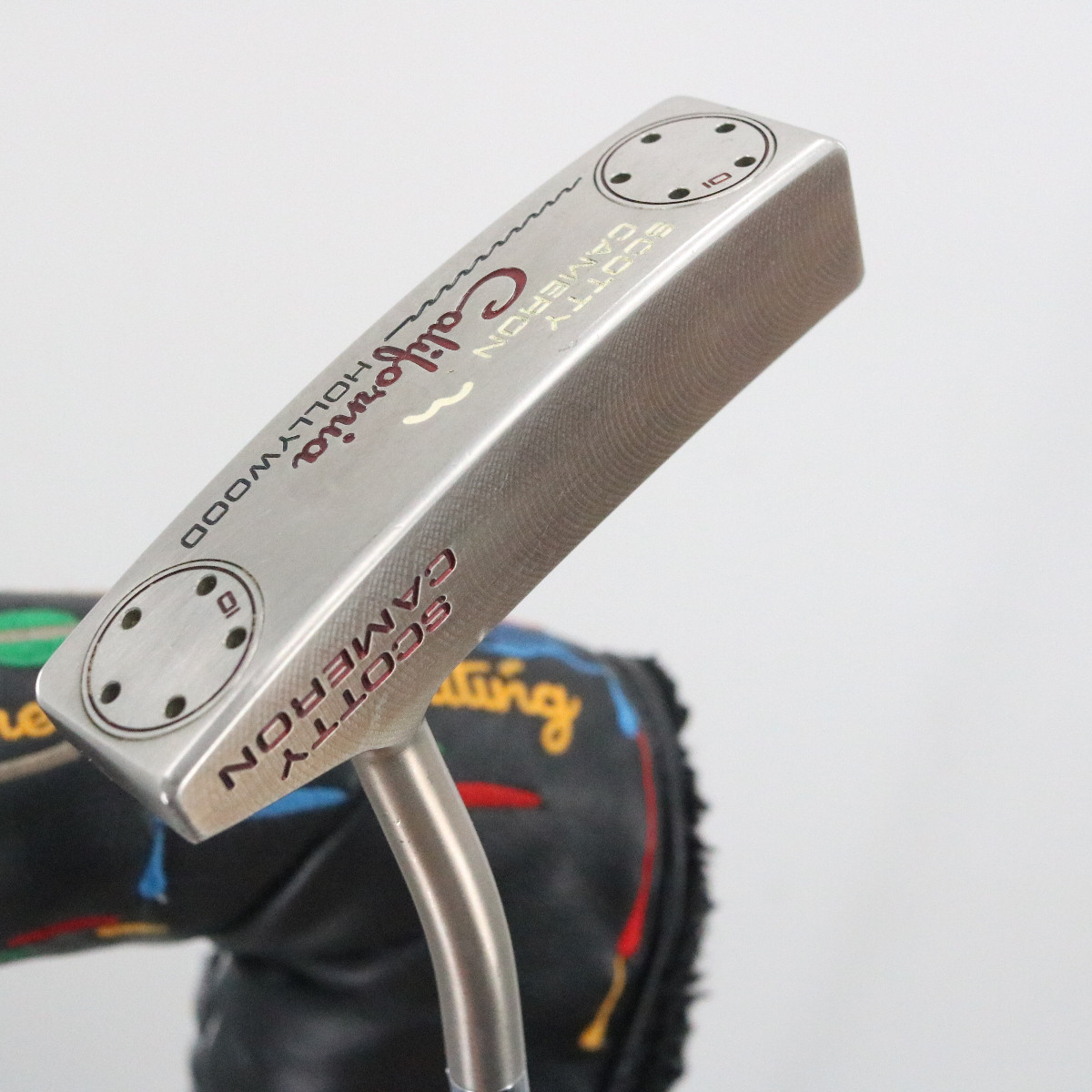 Titleist Scotty Cameron California Hollywood Putter Headcover