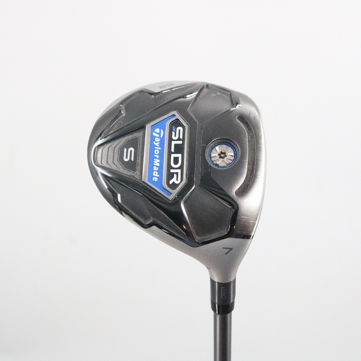 TaylorMade SLDR S 7 Fairway Wood 23 Degrees Speeder 47 Senior Flex