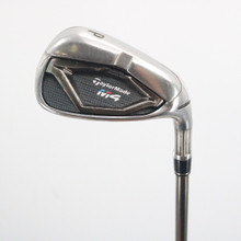 TaylorMade M4 P Pitching Wedge Graphite Recoil F2 Senior Flex Right Hand 97384C