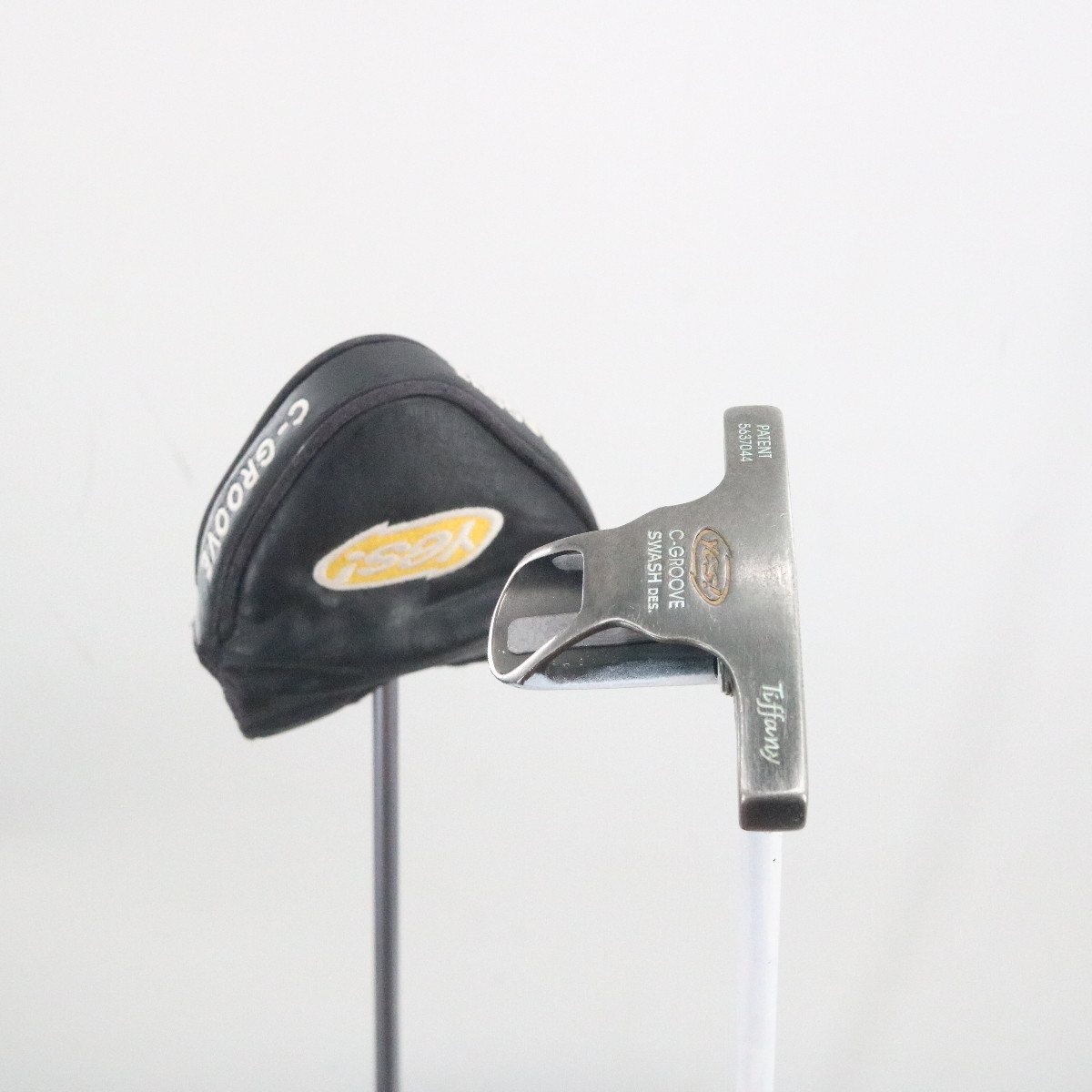 YES! Tiffany CGroove Swash Center Shafted Putter 34 Inches Right