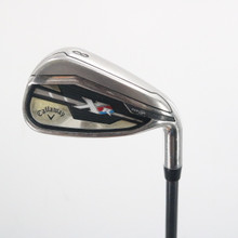 Callaway XR Individual 8 Iron Graphite Project X Senior Flex Right Handed 97388C