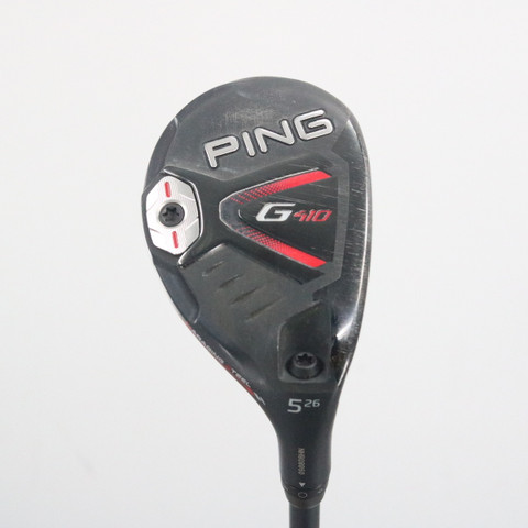 Ping G410 5 Hybrid 26 Degrees Graphite Alta Cb R Regular Rh Right 