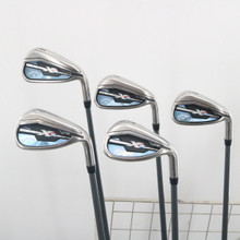 Callaway XR Iron Set Graphite Project X 4.0 Ladies Right-Handed J-97881