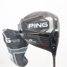 PING G425 MAX 9 Degree Driver Even Flow Graphite X-Stiff RH Right Handed 97166G