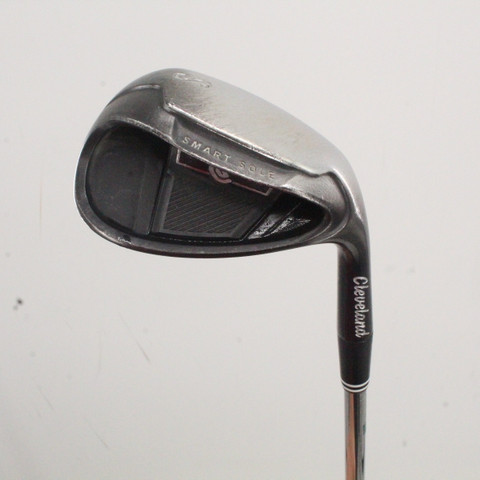 Cleveland Smart Sole 2.0 S SW Sand Wedge Steel Traction Shaft Right ...