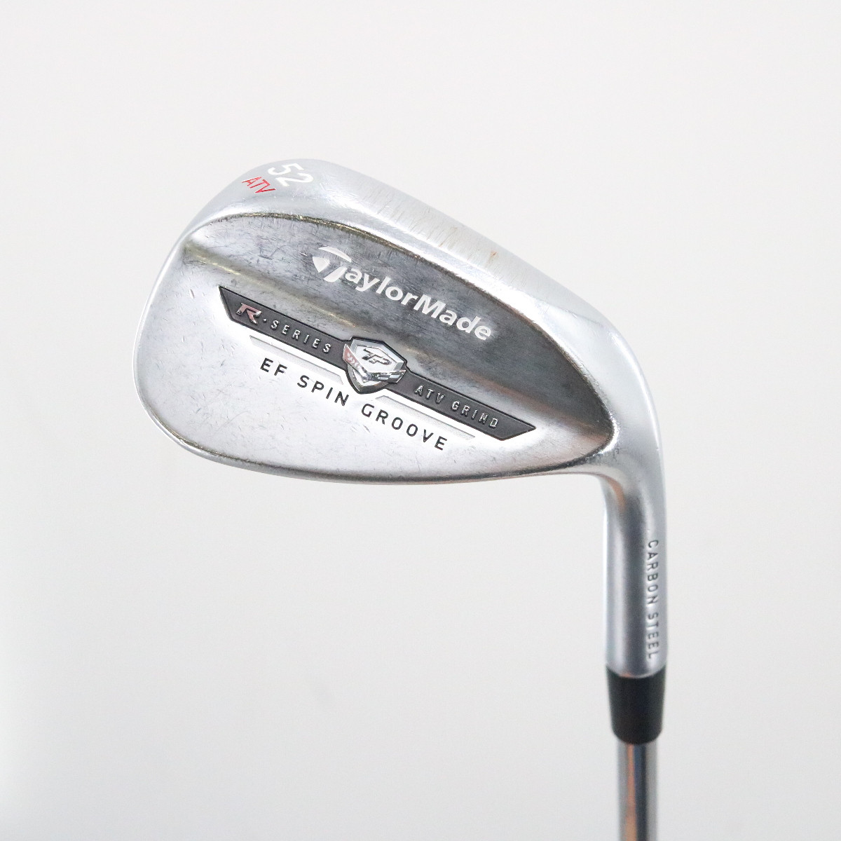 TaylorMade Tour Preferred R Series Gap Wedge 52 Deg ATV Grind KBS Steel ...