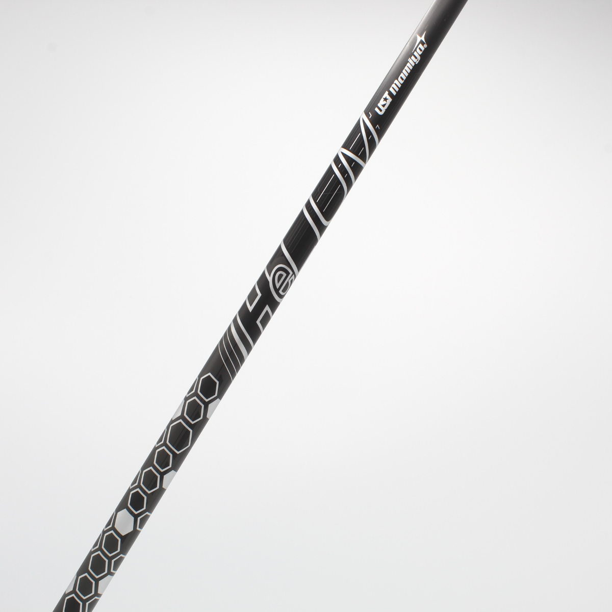 Shaft Driver UST Mamiya LIN-Q Rouge 5F4 - Flex Stiff - 58g - Tip Cobra - Occasion