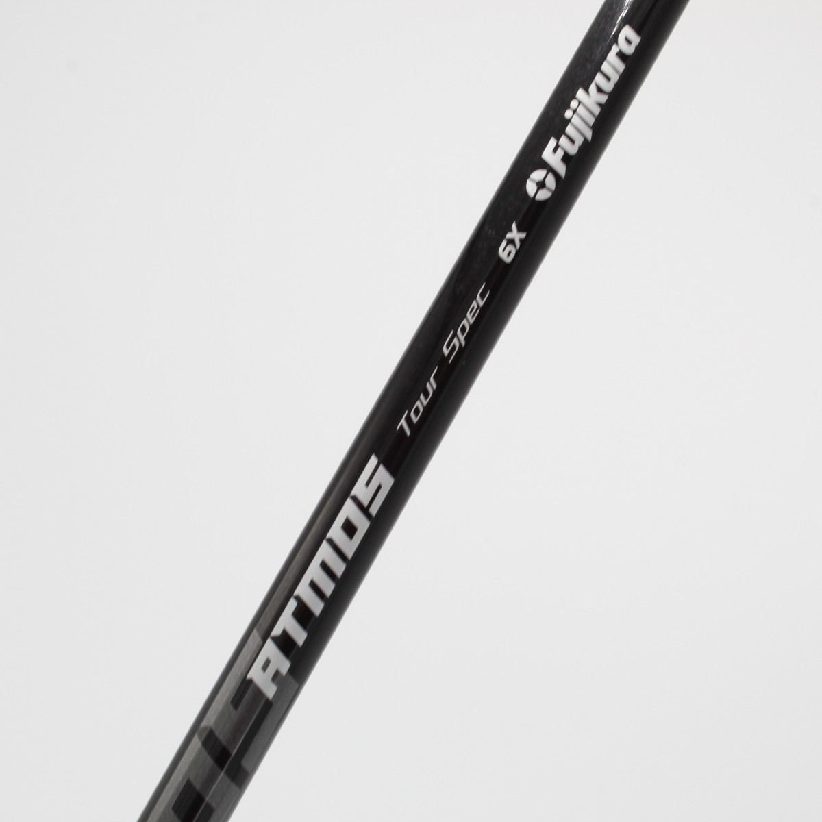 Fût Hybride Fujikura Atmos Tour Spec Black - Flex X-Stiff, 92g, Bas