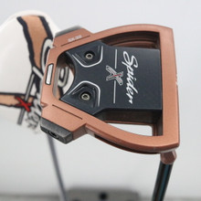 TaylorMade Spider X Copper Single Sightline Putter 33 inches Right-Hand T-97721
