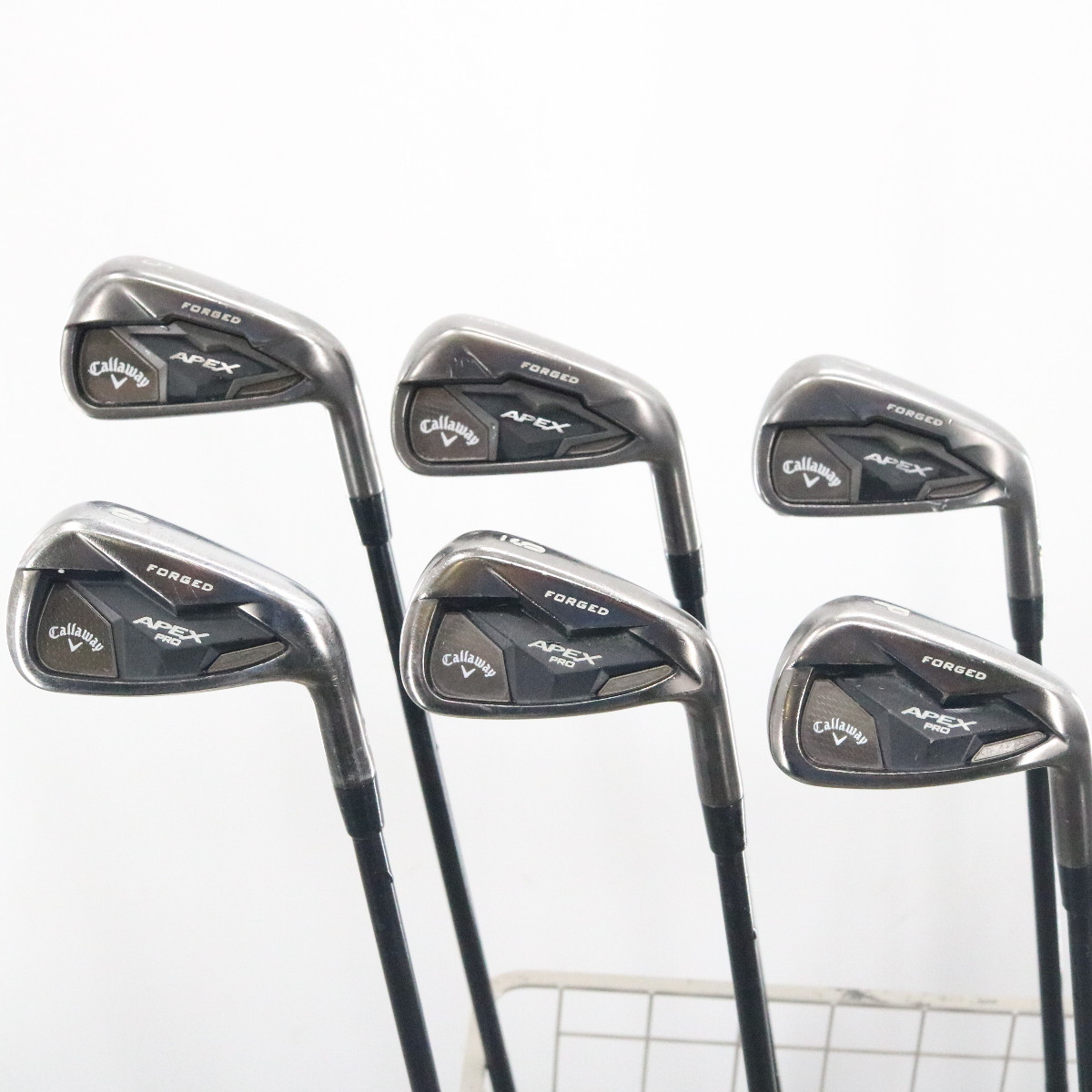 レフティー 左用 キャロウェイ ゴルフ エイペックス アイアンセット 6本組 5 P Nsプロ Modus3 Tour 105 スチールシャフトcallawayapex モーダス 85 Off