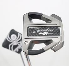 2021 TaylorMade Spider EX Platinum Putter 35 Inches Left-Handed G-98113