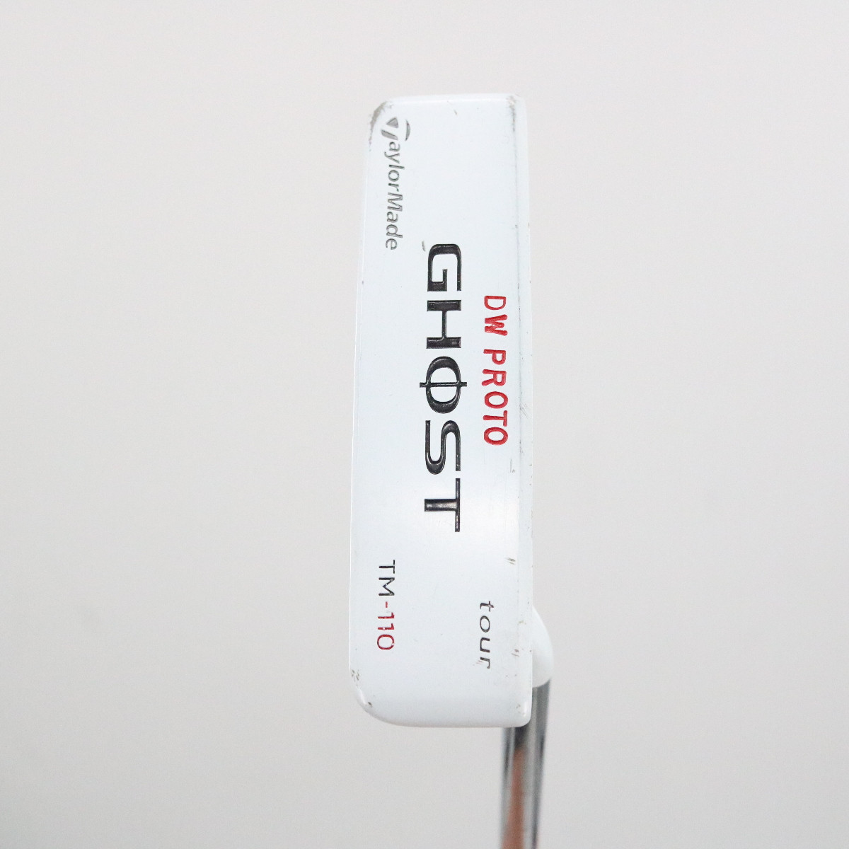taylormade ghost tm 110