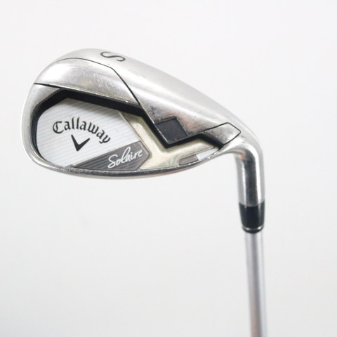 Callaway Solaire Sand Wedge Graphite Shaft Ladies Flex RH Right-Hand C ...