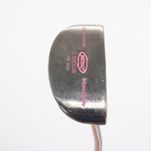 Women's YES! Marilyn C-Groove Putter 32 Inches Steel Right-Handed G-98128