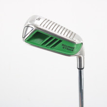 Square Strike Green Wedge Chipper 45 Degrees Steel Shaft Right-Handed C-98306