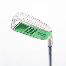 Square Strike Green Wedge Chipper 45 Degrees Steel Shaft Right-Handed C-98309