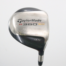 TaylorMade R360 XD Driver 9.5 Deg Graphite Shaft Stiff Flex Right Handed C-98327