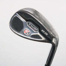 Wilson Staff TW9 Tour Milled Black Wedge 60 Degrees 60.06 Dynamic Gold G-98144