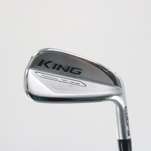 King Cobra Forged Tec One Individual 6 Iron Steel KBS Stiff Right Handed M-98404