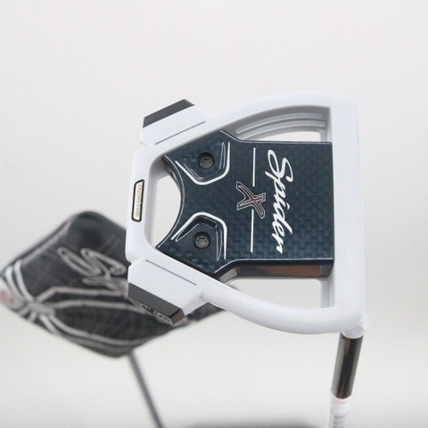 Taylormade Headcover TaylorMade Spider X Putter Headcover - Chalk