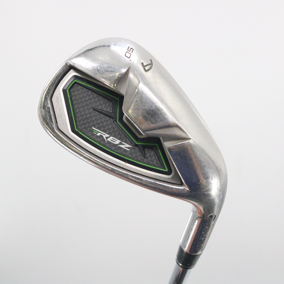 TaylorMade RocketBallz RBZ A Gap Wedge 50 Deg Steel Shaft Regular Flex ...