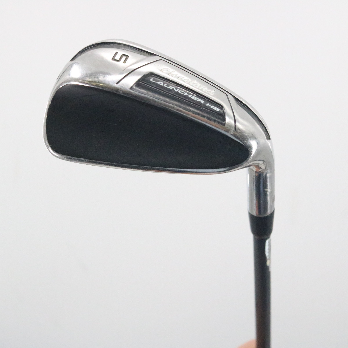 Cleveland Launcher HB Sand Wedge Miyazaki Graphite Shaft Seniors Flex ...