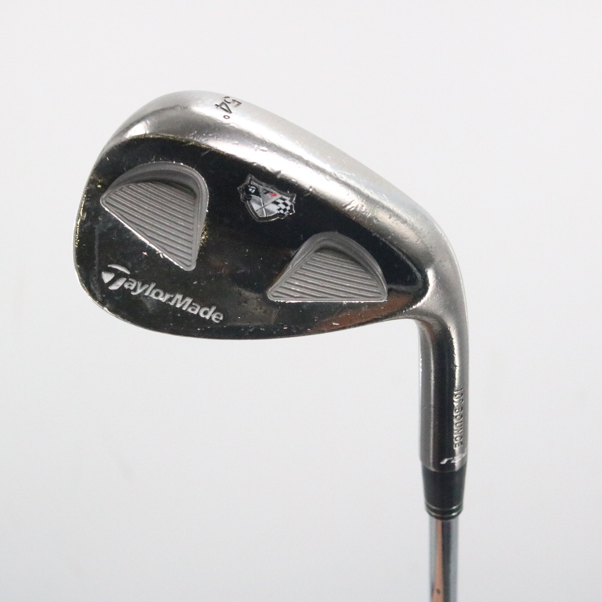 TaylorMade RAC TP Sand Wedge 54.10 Degrees Steel Shaft RH Right Handed ...