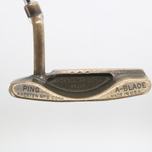 Ping A-Blade KARSTEN MFG Corp Putter 35 Inches Right-Handed G-98618