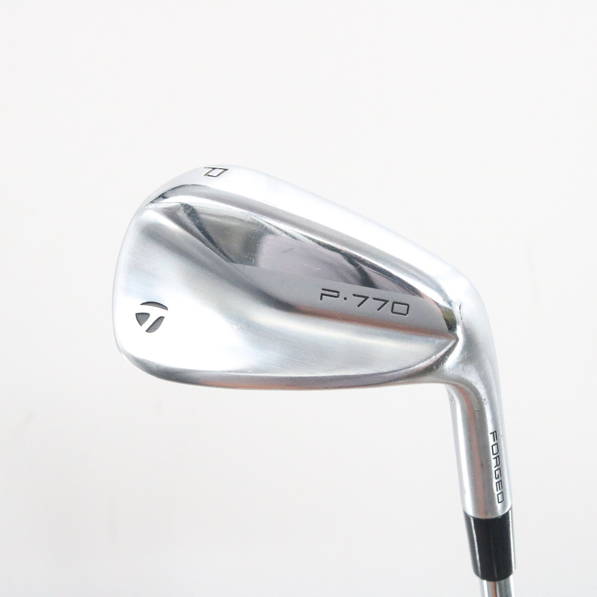 TaylorMade Forged P770 Iron Set N.S. Pro Modus Tour 105 Stiff Flex