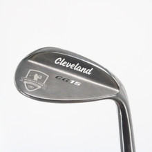 Cleveland CG15 Black Pearl Sand Wedge 56.14 Degrees Steel Traction RH M-98754