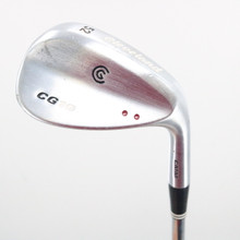 Cleveland CG10 Chrome Gap Wedge 52 Degrees Steel Dynamic Gold Right-Hand C-98743