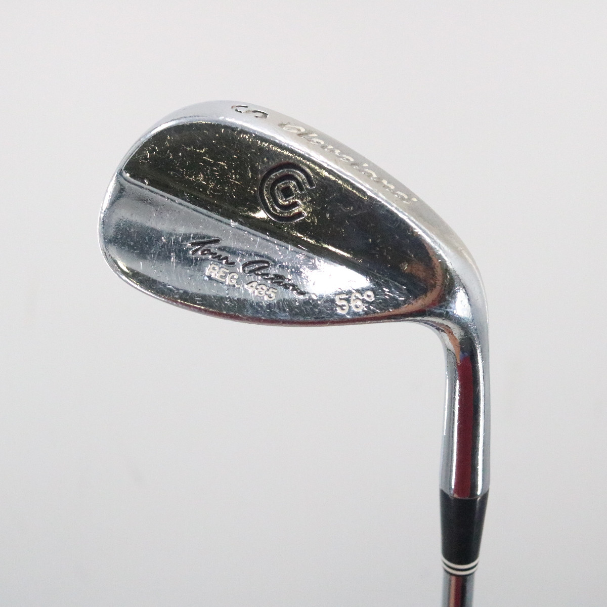 Cleveland Tour Action Reg.485 Sand Wedge 56 Deg True Temper Steel RH C