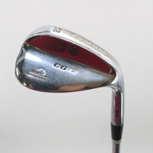 Cleveland CG12 Chrome Sand Wedge 58 Degree Steel Dynamic Gold Right-Hand C-98781