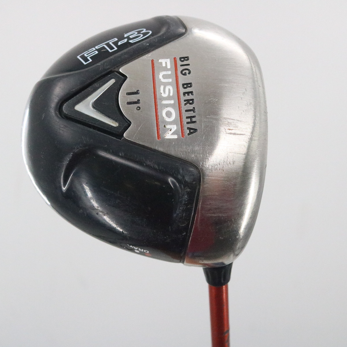 Clubs de golf de la gamme Big Bertha B21 Callaway
