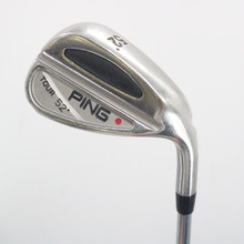 PING Tour Wedge 52 Degrees Red Dot True Temper Stiff Flex Right Handed C-99027