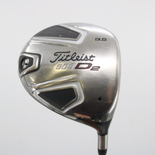 Titleist 909D2 9.5 Degree Driver Graphite ProLaunch Red Stiff Right Hand M-99127