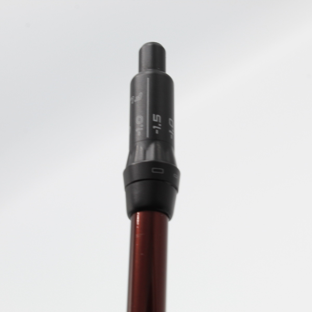 PING Alta Distanza Flex SR Driver Shaft 40g with Adapter fits G410