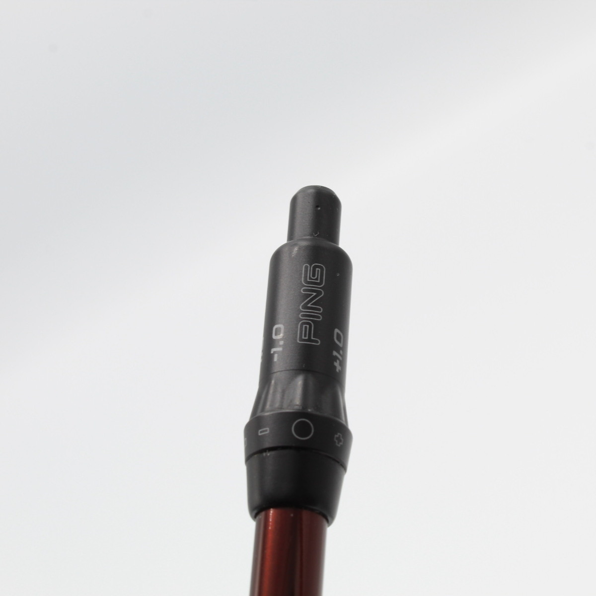 PING Alta Distanza Flex SR Driver Shaft 40g with Adapter fits G410 