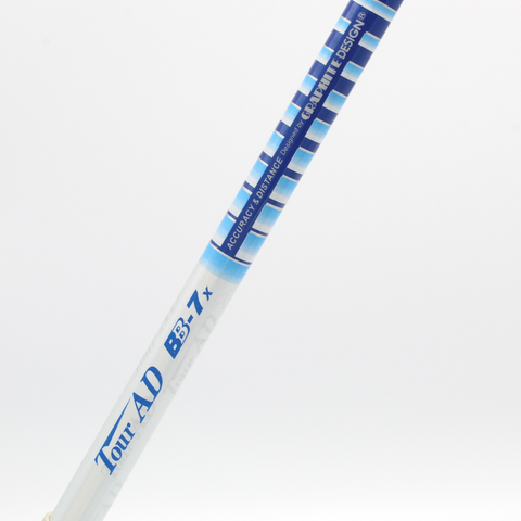 tour ad bb 7x shaft