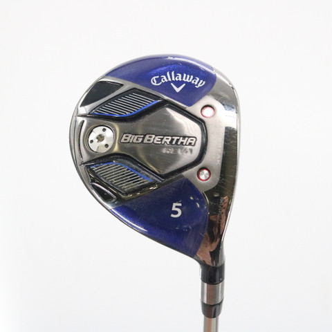 Callaway Women’s Big Bertha REVA 23 Fairway Wood – Sansujyuku