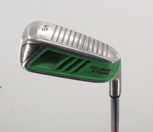 Square Strike Green Wedge Chipper 45 Degrees Steel Shaft Right-Handed C-99251