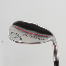 Callaway Sure Out Sand Wedge 58 Degrees Steel KBS Stiff Right Handed M-99183