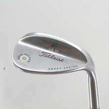Titleist SM4 Tour Chrome Sand Wedge 54.11 Degrees Steel RH Right Handed M-99190