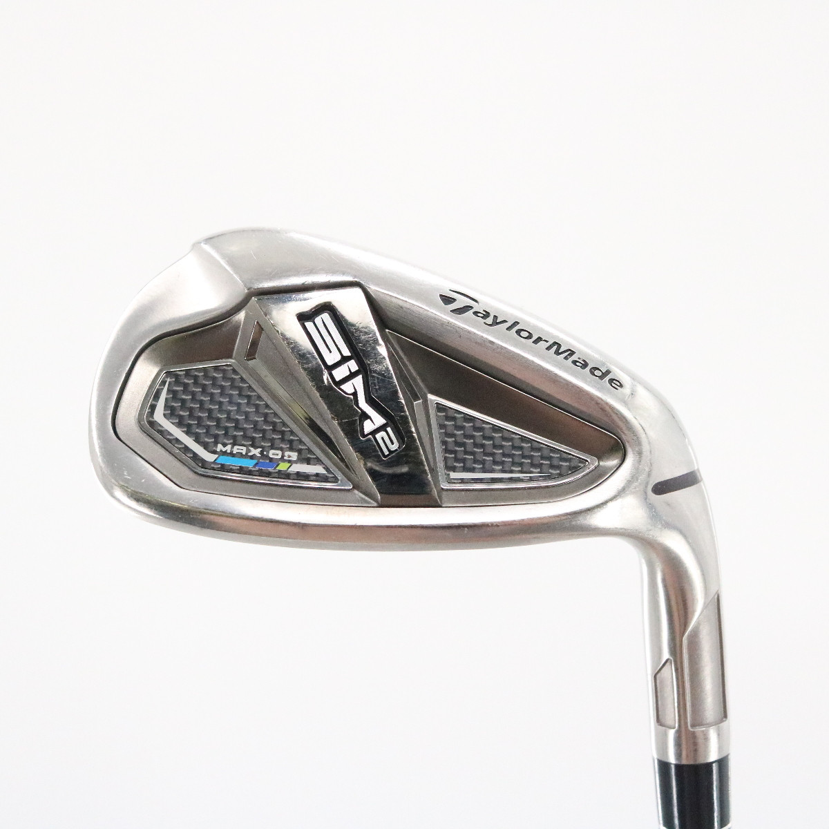 TaylorMade SIM2 Max OS Approach Gap Wedge Graphite Ventus Senior RH M